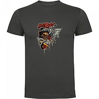 [해외]KRUSKIS Hell Rider 반팔 티셔츠 9141155595 Dark Grey