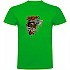 [해외]KRUSKIS Hell Rider 반팔 티셔츠 9141155598 Green