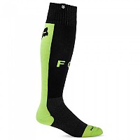 [해외]FOX RACING MX 360 Core 양말 9141212384 Black / Yellow