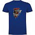 [해외]KRUSKIS Hell Rider 반팔 티셔츠 9141155605 Royal Blue