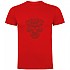 [해외]KRUSKIS Katrina 반팔 티셔츠 9141155631 Red