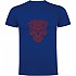 [해외]KRUSKIS Katrina 반팔 티셔츠 9141155633 Royal Blue