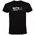 [해외]KRUSKIS Original Outlaw 반팔 티셔츠 9141155650 Black
