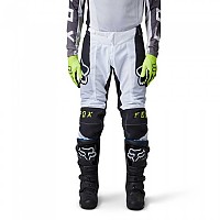 [해외]FOX RACING MX Airline 센서y 바지 9141212410 Fluor Yellow