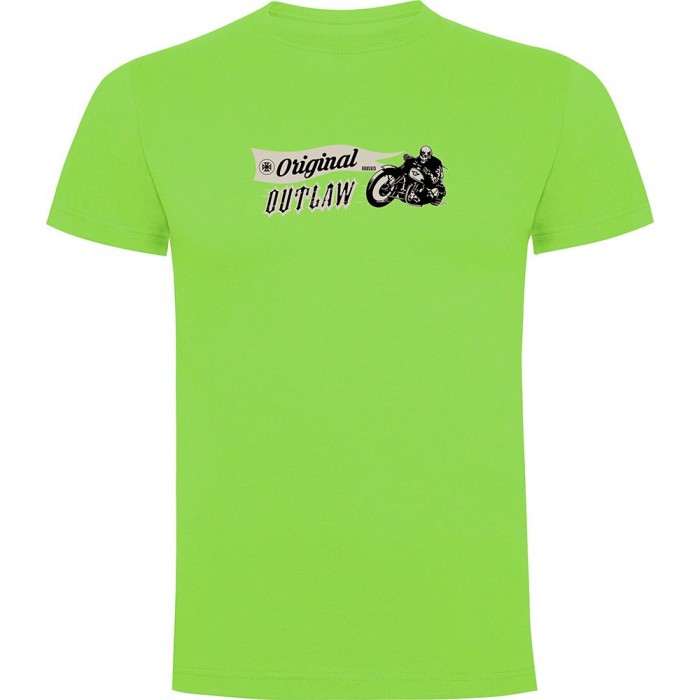 [해외]KRUSKIS Original Outlaw 반팔 티셔츠 9141155658 Light Green