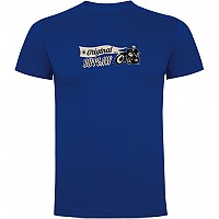 [해외]KRUSKIS Original Outlaw 반팔 티셔츠 9141155662 Royal Blue