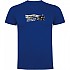 [해외]KRUSKIS Original Outlaw 반팔 티셔츠 9141155662 Royal Blue