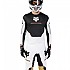 [해외]FOX RACING MX Flexair Optical 긴팔 티셔츠 9141212453 Black / White
