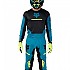 [해외]FOX RACING MX Flexair Optical 긴팔 티셔츠 9141212456 Maui Blue