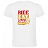[해외]KRUSKIS Ride Eat Sleep Repeat 반팔 티셔츠 9141155695 White