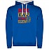 [해외]KRUSKIS Ride Eat Sleep Repeat Two Colour 후드티 9141155700 Royal Blue / White