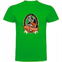 [해외]KRUSKIS Ride Harder 반팔 티셔츠 9141155715 Green