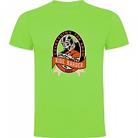 [해외]KRUSKIS Ride Harder 반팔 티셔츠 9141155717 Light Green