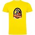 [해외]KRUSKIS Ride Harder 반팔 티셔츠 9141155725 Yellow