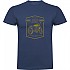 [해외]KRUSKIS Road Rash 반팔 티셔츠 9141155772 Denim Blue