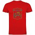 [해외]KRUSKIS Road Rash 반팔 티셔츠 9141155777 Red