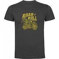 [해외]KRUSKIS Road Roll 반팔 티셔츠 9141155799 Dark Grey