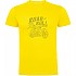 [해외]KRUSKIS Road Roll 반팔 티셔츠 9141155812 Yellow
