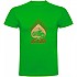 [해외]KRUSKIS Rod Roll 반팔 티셔츠 9141155831 Green