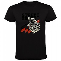[해외]KRUSKIS Street Bikers 반팔 티셔츠 9141155912 Black