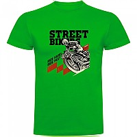[해외]KRUSKIS Street Bikers 반팔 티셔츠 9141155918 Green