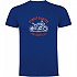 [해외]KRUSKIS Street Fighter 반팔 티셔츠 9141155953 Royal Blue