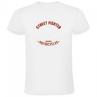 [해외]KRUSKIS Street Fighter 반팔 티셔츠 9141155955 White