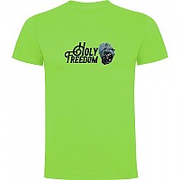 [해외]KRUSKIS Holy Freedom 반팔 티셔츠 9141048013 Light Green