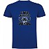 [해외]KRUSKIS Two Wheels 반팔 티셔츠 9141156012 Royal Blue