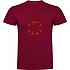 [해외]KRUSKIS Wild Ride 반팔 티셔츠 9141156032 Dark Red