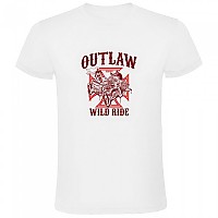 [해외]KRUSKIS Wild Ride 반팔 티셔츠 9141156042 White