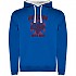 [해외]KRUSKIS Wild Ride Two Colour 후드티 9141156048 Royal Blue / White