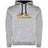 [해외]KRUSKIS Joyful Ride 후드티 9141048089 Heather Grey / Black