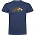 [해외]KRUSKIS Joyful Ride 반팔 티셔츠 9141048096 Denim Blue