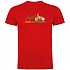 [해외]KRUSKIS Joyful Ride 반팔 티셔츠 9141048102 Red