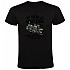 [해외]KRUSKIS Army Ride 반팔 티셔츠 9141215702 Black