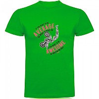 [해외]KRUSKIS Average 반팔 티셔츠 9141215734 Green