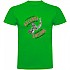 [해외]KRUSKIS Average 반팔 티셔츠 9141215734 Green