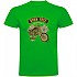 [해외]KRUSKIS Born Free 반팔 티셔츠 9141215761 Green