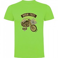 [해외]KRUSKIS Born Free 반팔 티셔츠 9141215763 Light Green