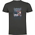 [해외]KRUSKIS Die Hard 반팔 티셔츠 9141215785 Dark Grey