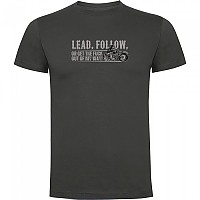 [해외]KRUSKIS Lead Follow 반팔 티셔츠 9141048210 Dark Grey