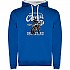 [해외]KRUSKIS Dragsters 후드티 9141215808 Royal Blue / White