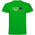 [해외]KRUSKIS Legendary Rider 반팔 티셔츠 9141048242 Green