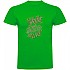 [해외]KRUSKIS Live Skull 반팔 티셔츠 9141048271 Green