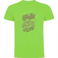 [해외]KRUSKIS Live Skull 반팔 티셔츠 9141048274 Light Green