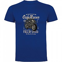 [해외]KRUSKIS Go Fast or Go Home 반팔 티셔츠 9141215875 Royal Blue