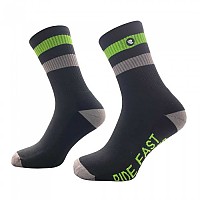 [해외]RIDING CULTURE Ride Fast 양말 9140355971 Black / Grey / Green