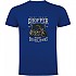 [해외]KRUSKIS West Coast 반팔 티셔츠 9141216011 Royal Blue