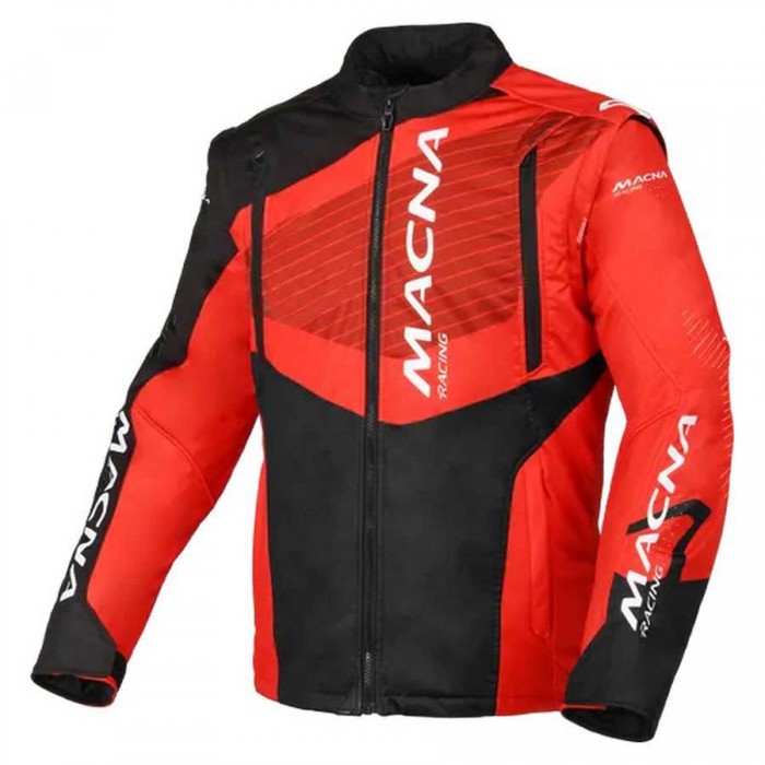 [해외]MACNA Crest 자켓 9141179520 Black / Red